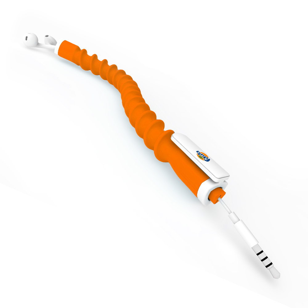 BND862 Pulli, earbud organizer by Gumbite