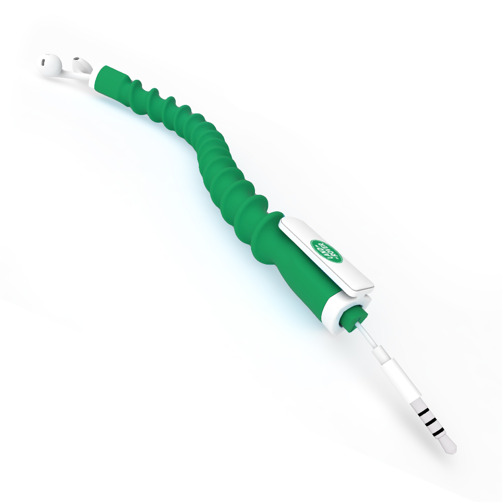 BND862 Pulli, earbud organizer by Gumbite