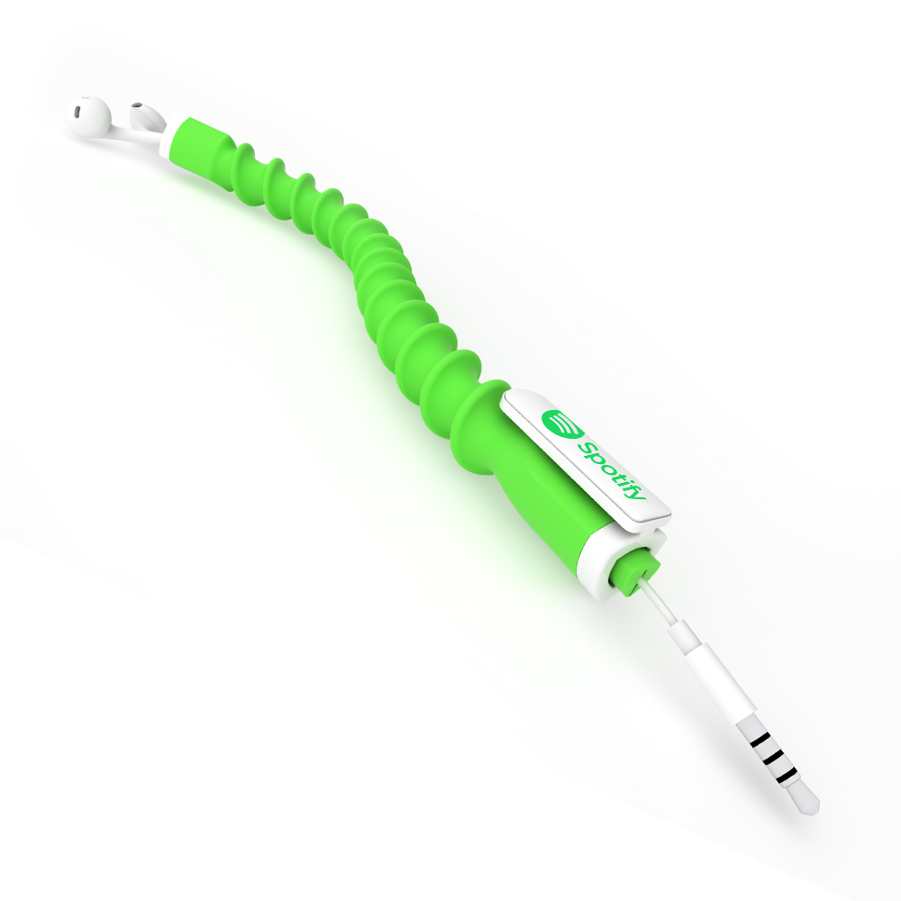 BND862 Pulli, earbud organizer by Gumbite