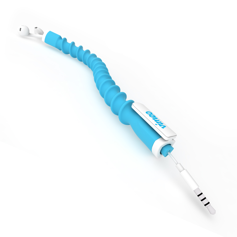 BND862 Pulli, earbud organizer by Gumbite