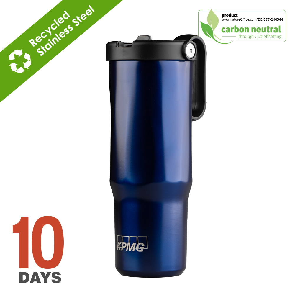 BND878 EXPLORER 900ml/30oz Tumbler Blue Stock