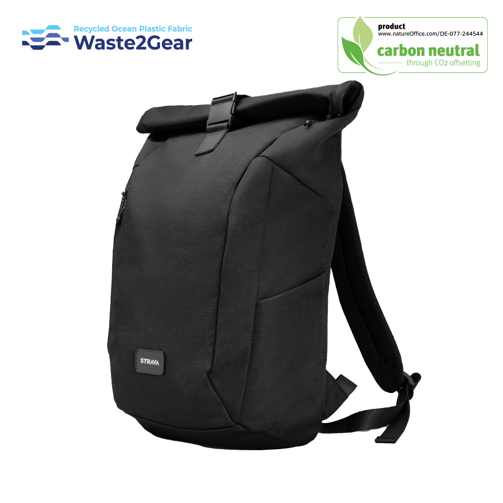BND932 ONDA, Roll up Computer backpack 22L