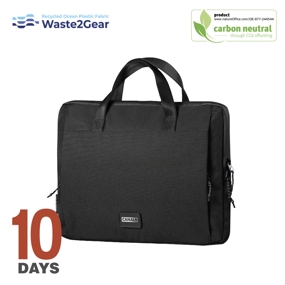 BND939 AQUILO, Brief Computer Bag 2L STOCK