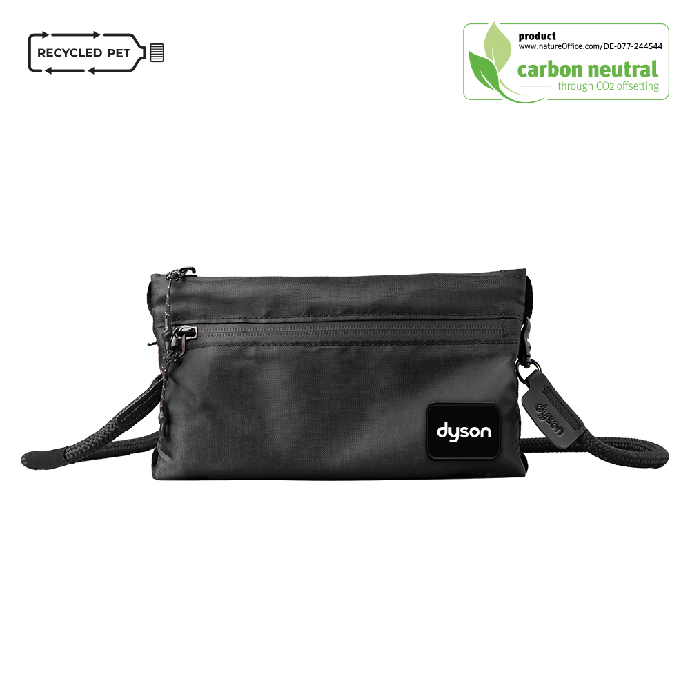 BND981 RPET LITE DAILY ESSENTIALS SACOCHE 0.3L