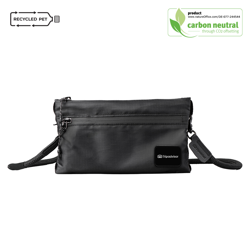 BND981 RPET LITE DAILY ESSENTIALS SACOCHE 0.3L