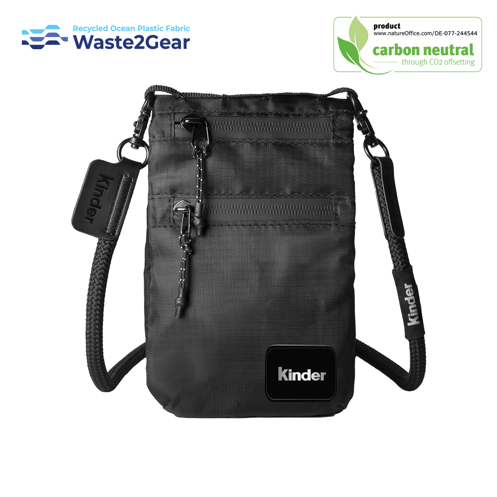 BND982 PHONE & DAILY ESSENTIALS SACOCHE 0.6L