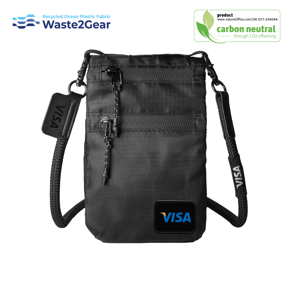 BND982 PHONE & DAILY ESSENTIALS SACOCHE 0.6L