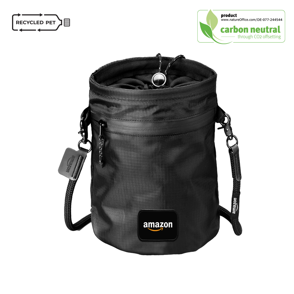 BND983 RPET WATERBOTTLE CROSS BAG 4L