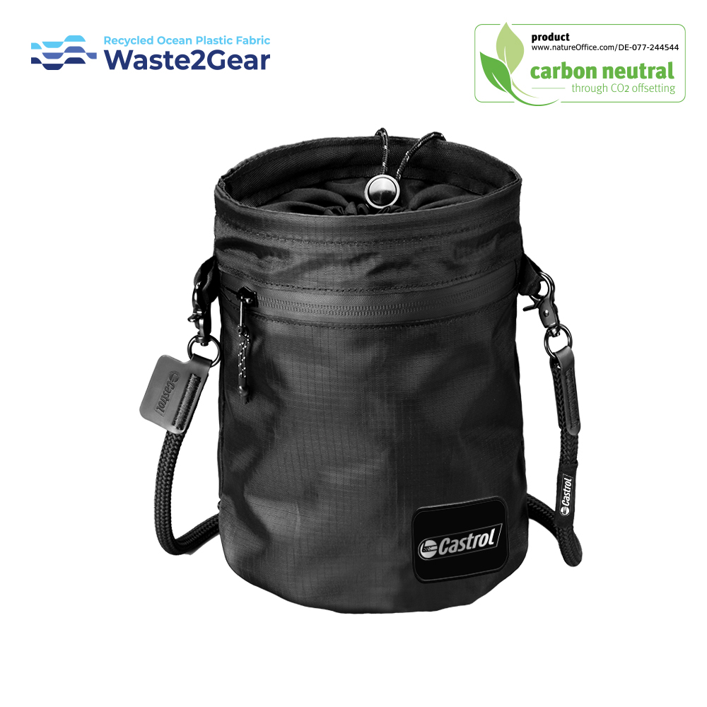 BND983 WATERBOTTLE CROSS BAG 4L