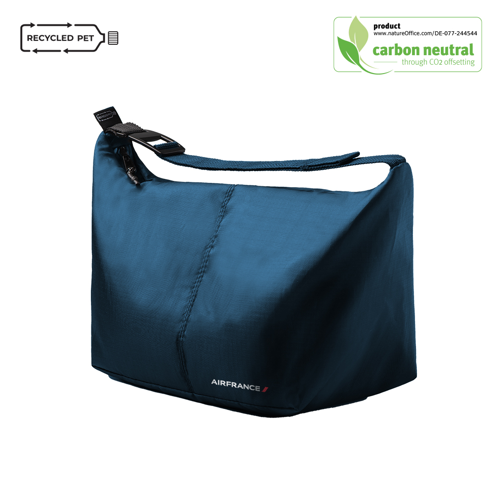 BND986 Chili Insulated Lunch Bag RPET 8L