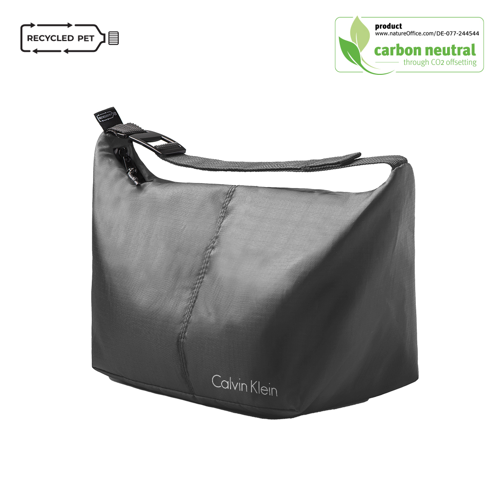 BND986 Chili Insulated Lunch Bag RPET