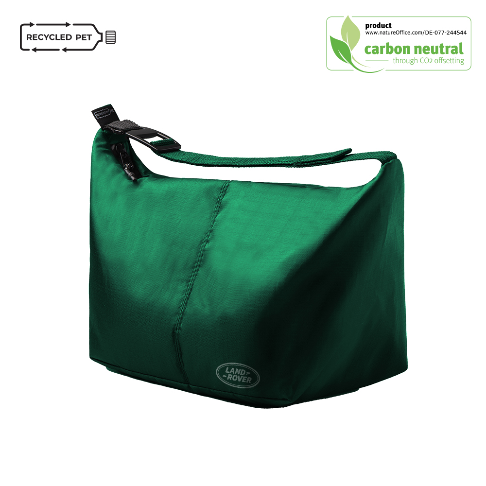 BND986 Chili Insulated Lunch Bag RPET 8L