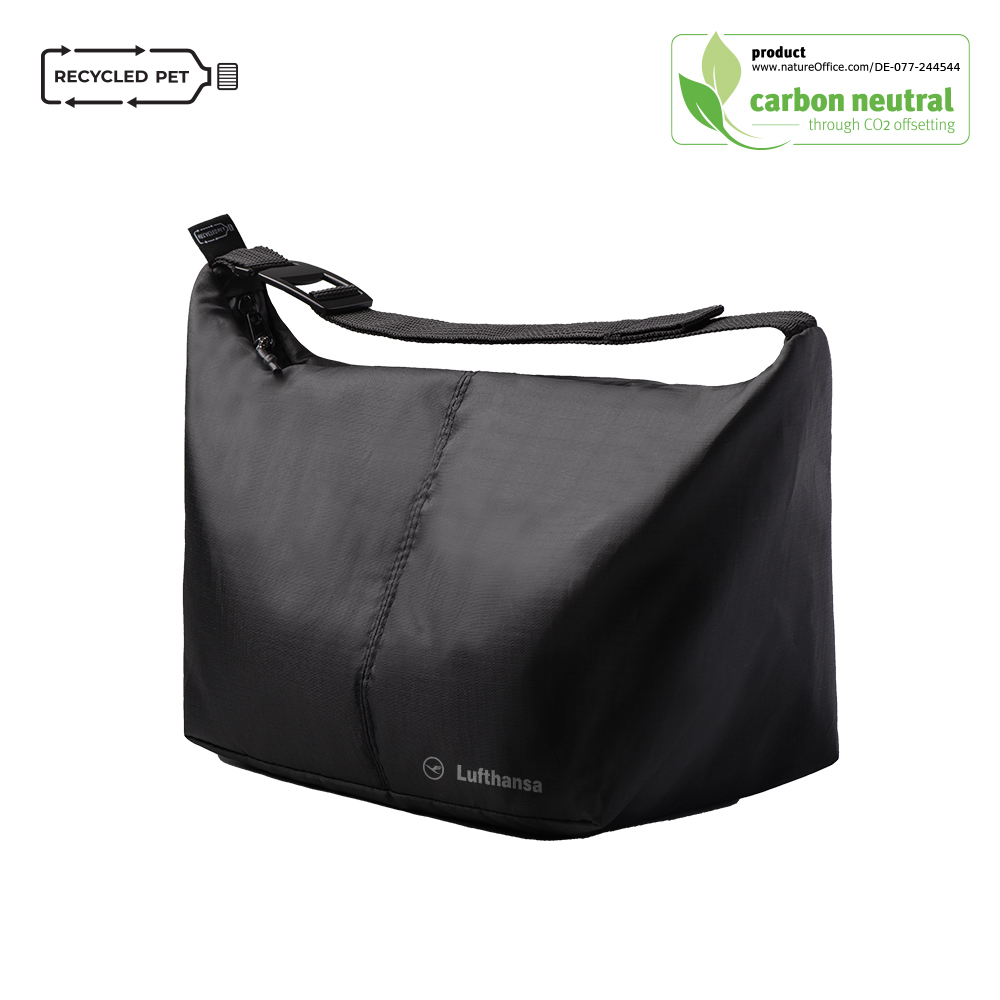 BND986 Chili Insulated Lunch Bag RPET 8L