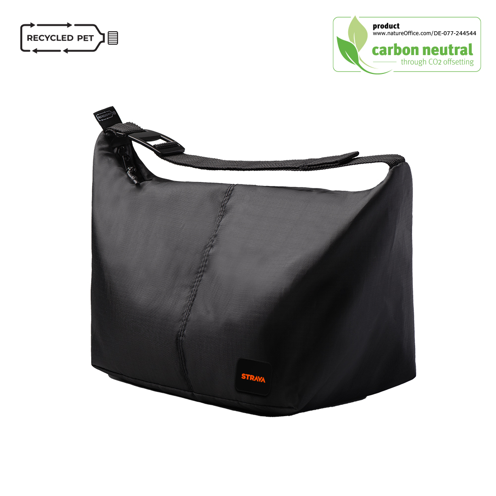 BND986 Chili Insulated Lunch Bag RPET 8L