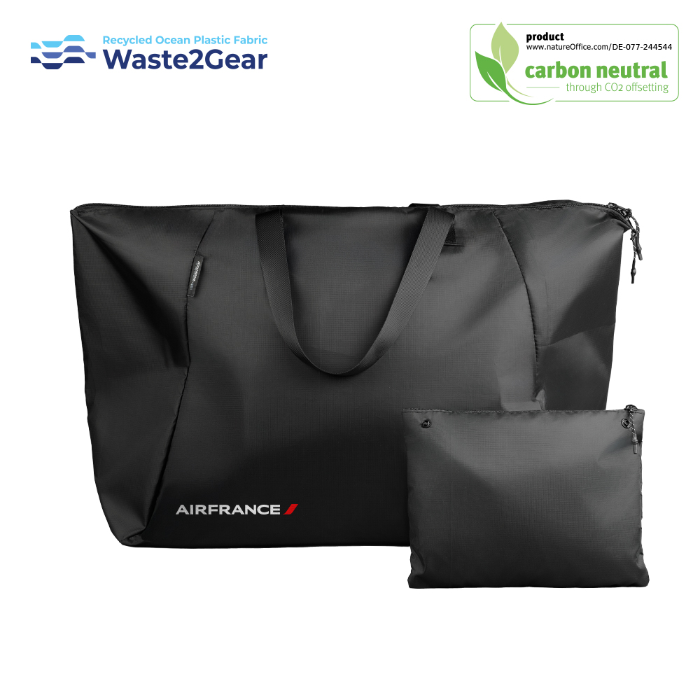 BND989 JETTY Light, Foldable travel Bag 25L