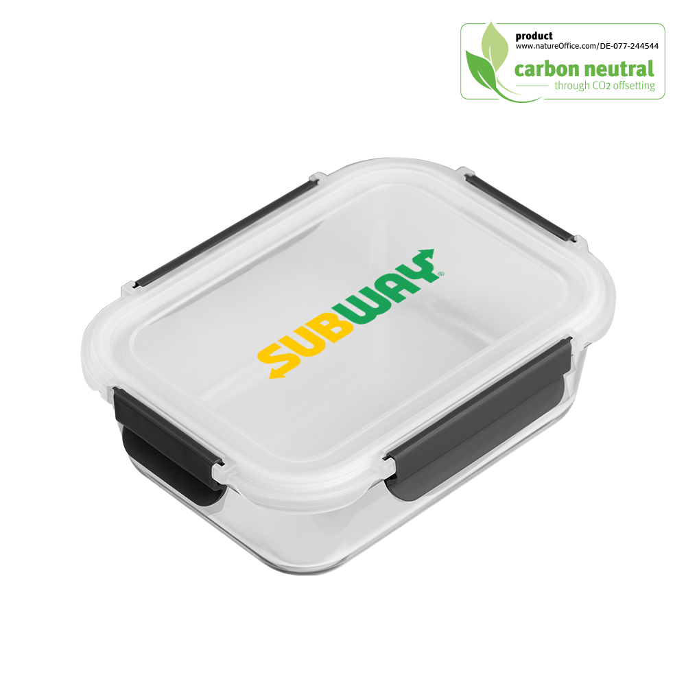 BND990 SNAP 1L Lunch box with Mix & Match handles