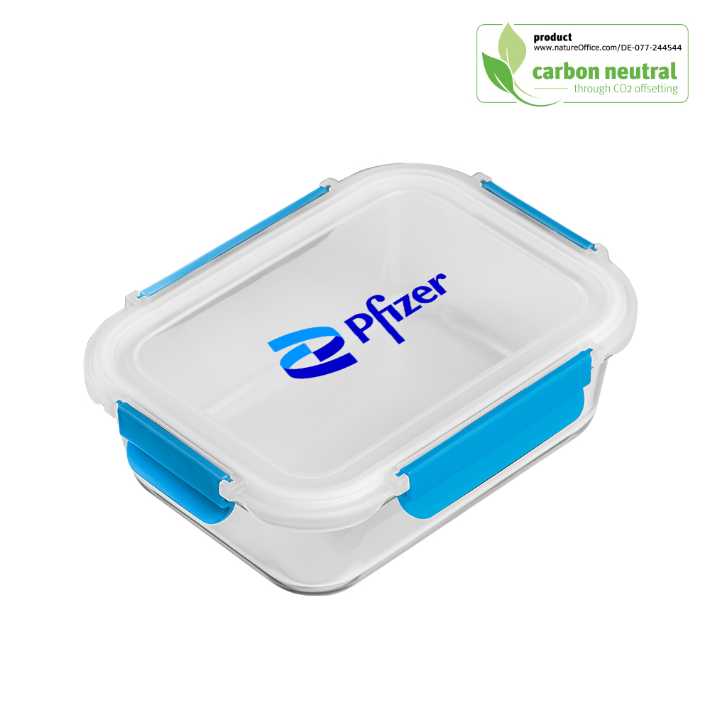 BND990 SNAP 1L Lunch box with Mix & Match handles