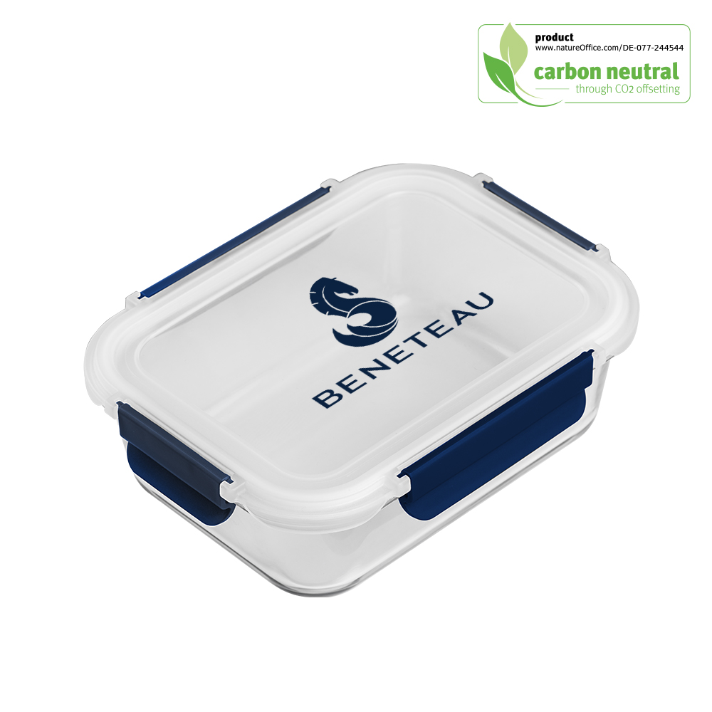 BND990 SNAP 1L Lunch box with Mix & Match handles