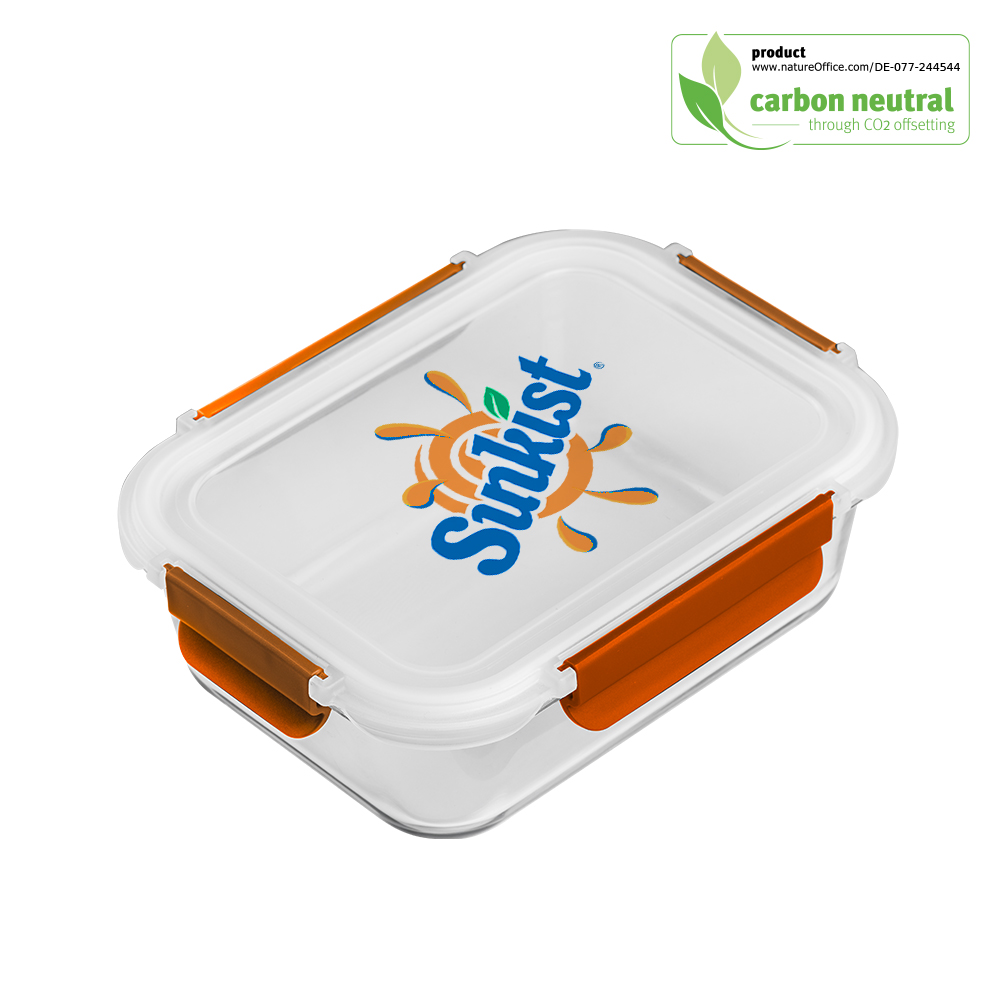 BND990 SNAP 1L Lunch box with Mix & Match handles