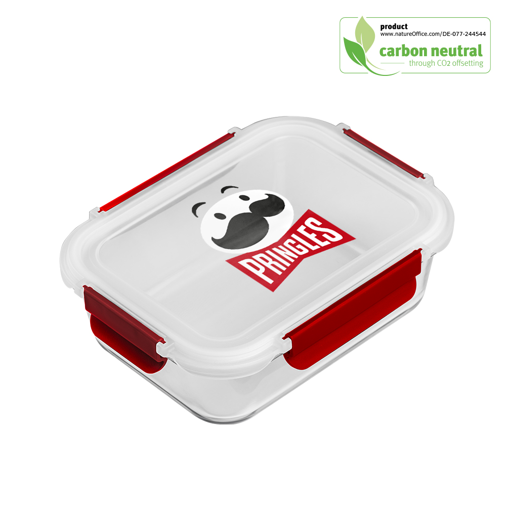 BND990 SNAP 1L Lunch box with Mix & Match handles