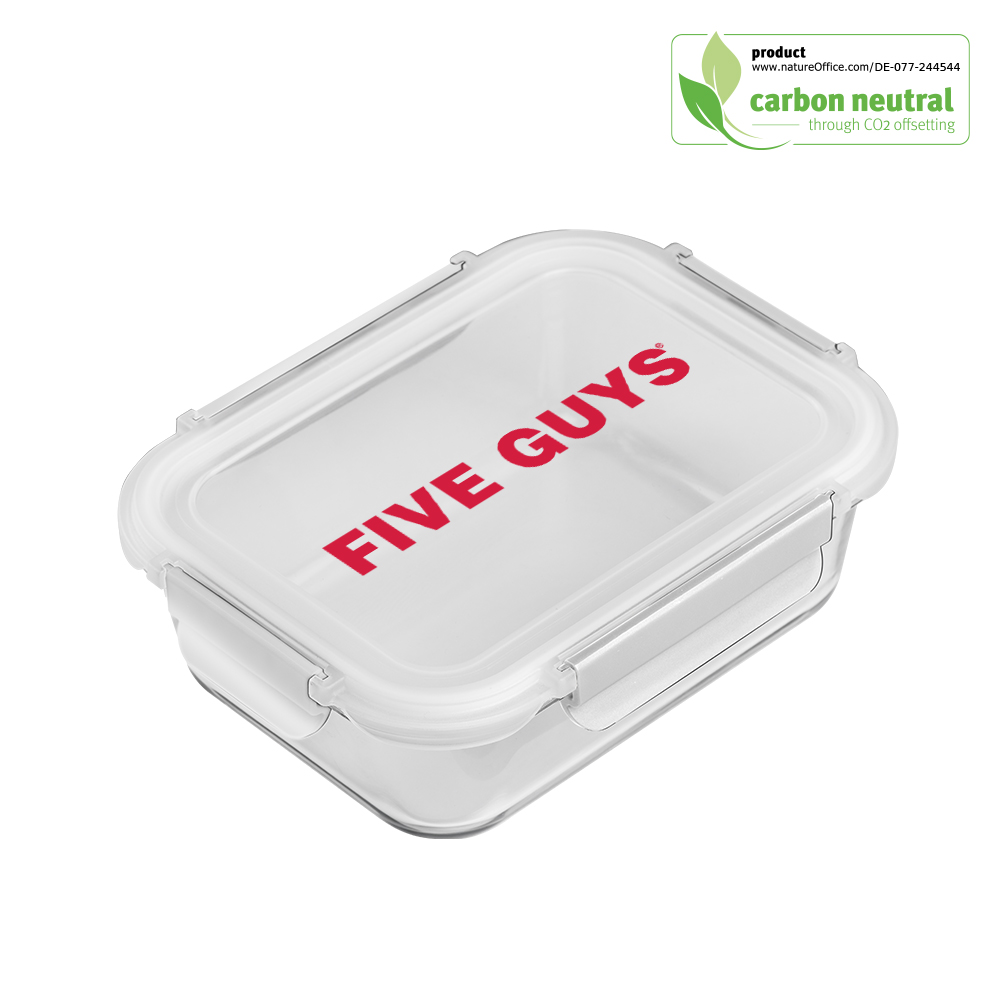 BND990 SNAP 1L Lunch box with Mix & Match handles