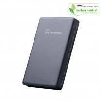 BND125 TES 10,000mAh MAGSAFE R-Alu power bank 