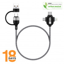 BND218 LipaNoi 6in1 charging cable STOCK