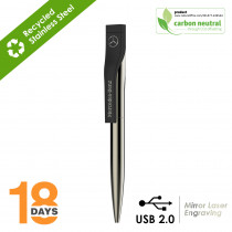 BND52 2in1 metal USB2.0 memory & ballpen *STOCK*