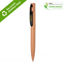 BND64 LIP, twist metal ball pen