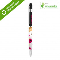 BND70XLS HEX STYLUS twist metal ball pen