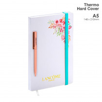 BND721 Medium Notebook | PU HARD Cover