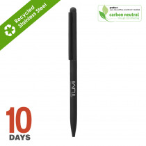 BND78S Sari THIN stylus twist metal ballpen *STOCK