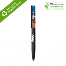 BND78XL, twist metal ball pen