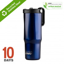 BND878 EXPLORER 900ml/30oz Tumbler Blue Stock