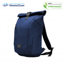 BND932 ONDA, Roll up Computer backpack 22L