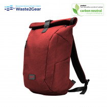 BND932 ONDA, Roll up Computer backpack 22L
