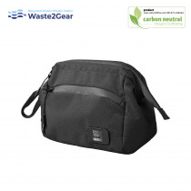 BND942 LAGUNA, Metal Binded Cosmetic Pouch 4L