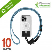 BND999 WEI Phone strap with insert Card *STOCK*