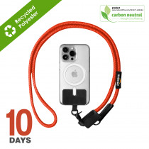 BND999 WEI Phone strap with insert Card *STOCK*
