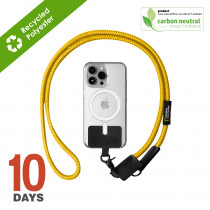 BND999 WEI Phone strap with insert Card *STOCK*