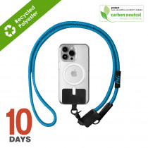 BND999 WEI Phone strap with insert Card *STOCK*