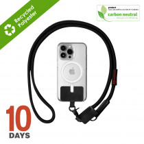 BND999 WEI Phone strap with insert Card *STOCK*
