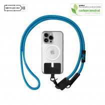 BND999 WEI, Phone strap with insert Card