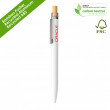 BND184 BAAM Recyled Aluminum ball pen