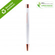 BND188AL NoClip Recyled Aluminum ball pen