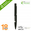 BND39 Uno 2in1 metal USB2.0 memory & ballpen *STO