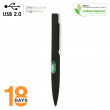 BND39 Uno 2in1 metal USB2.0 memory & ballpen *STO