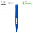 BND39 Uno 2 in 1 metal USB2.0 memory & ball pen