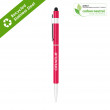 BND70S HEX stylus THIN twist metal ball pen