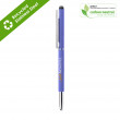 BND71S CLAP stylus THIN twist metal ball pen